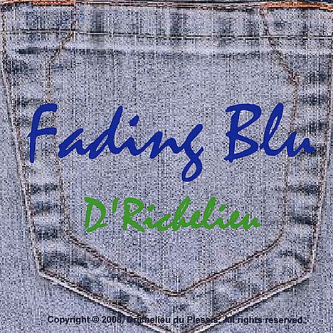 D'richelieu: Fading Blu, CD