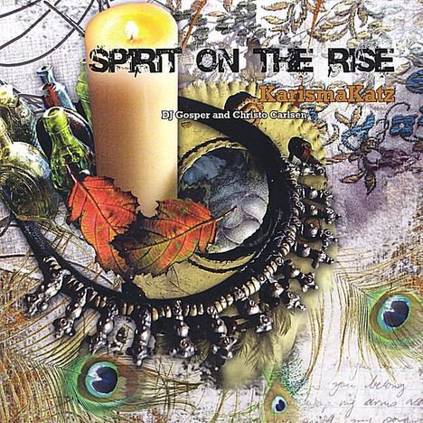 Gosper/Carlsen: Spirit On The Rise, CD