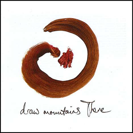 Simon Llewelyn Evans: Draw Mountains There, CD
