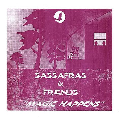 Sassafras: Sassafras &amp; Freinds Magic Happ, CD