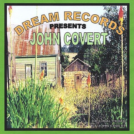 Covert/Image: John Covert &amp; Crystal Image, CD