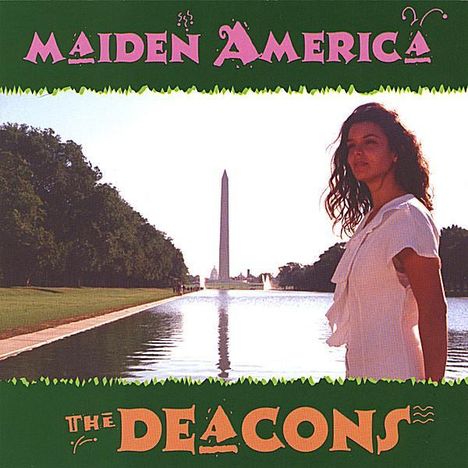 Deacons: Maiden America, CD