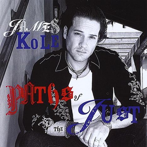 James Kole: Paths Of The Just, CD