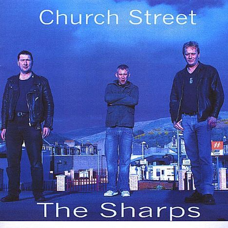 Sharps: Church Street, CD