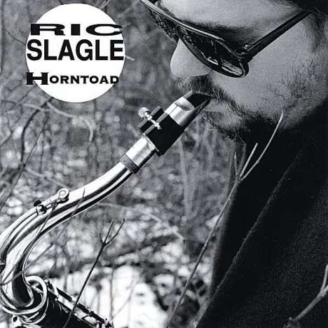 Ric Slagle: Horntoad, CD