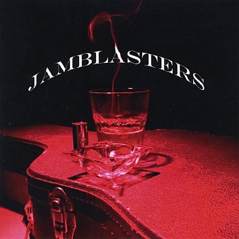 Jamblasters: Living The Blues, CD