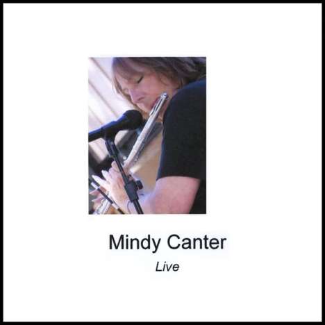 Mindy Canter: Live, CD