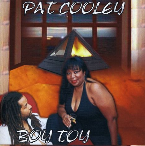 Pat Cooley: Boy Toy, CD