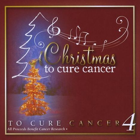 Christmas To Cure Cancer 4, CD