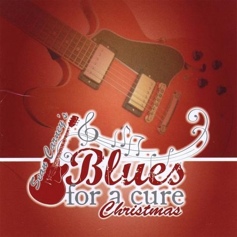 Blues For A Cure Christmas, CD
