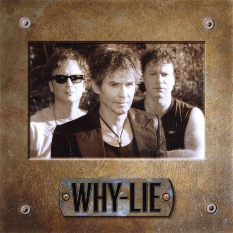 Why-Lie: Why-Lie, CD