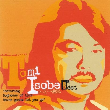 Tomi Isobe: Tomi Isobe Best, CD
