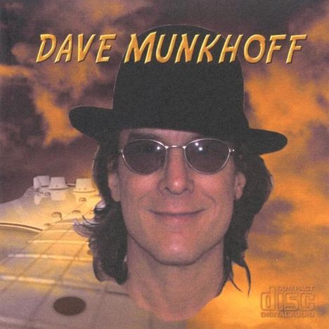 Dave Munkhoff: Dave Munkhoff, CD
