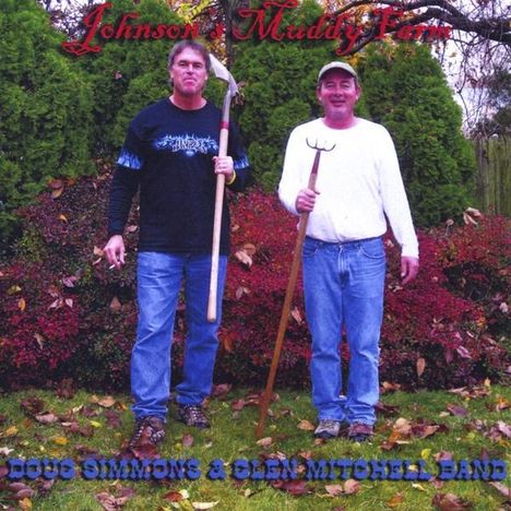 Doug Simmons: Johnson's Muddy Farm, CD
