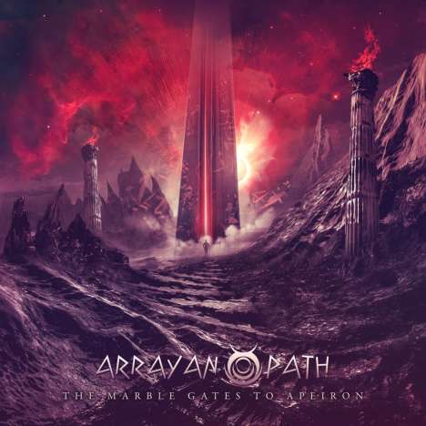 Arrayan Path: The Marble Gates To Apeiron, CD