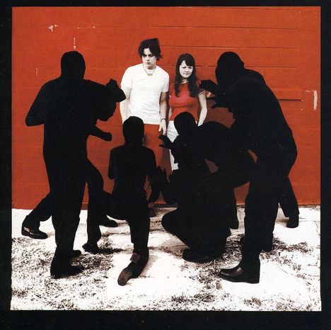 The White Stripes: White Blood Cells, CD