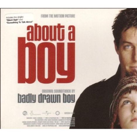 Badly Drawn Boy: Filmmusik: About A Boy, CD