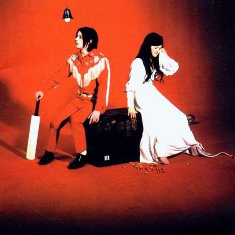 The White Stripes: Elephant, CD