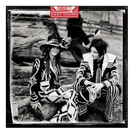 The White Stripes: Icky Thump, 2 LPs