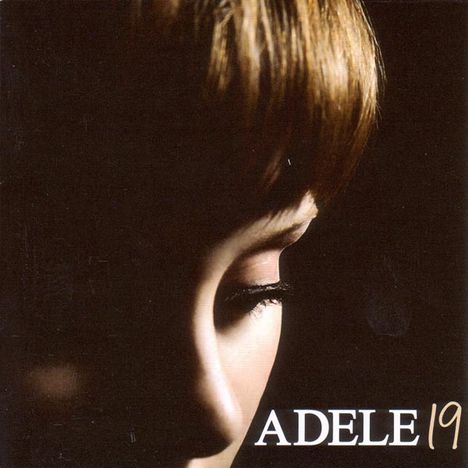 Adele: 19, CD