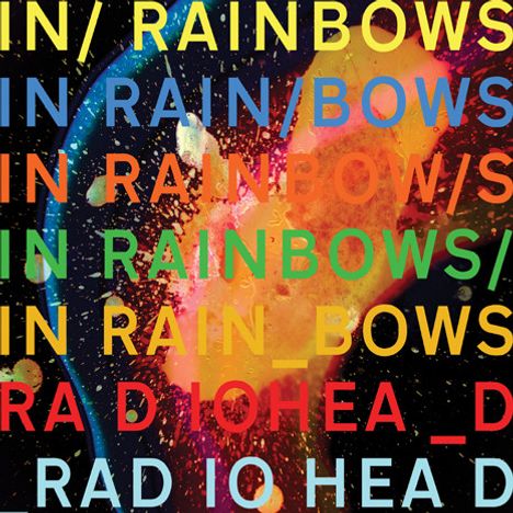 Radiohead: In Rainbows, LP