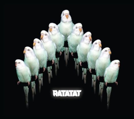 Ratatat: LP4, LP