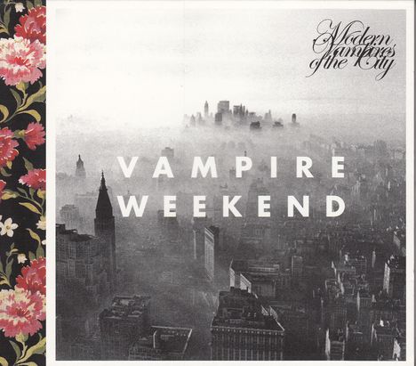 Vampire Weekend: Modern Vampires Of The City (Jewelcase im Schuber), CD