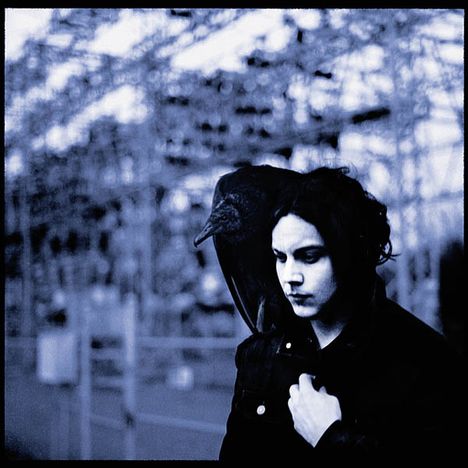 Jack White (White Stripes): Blunderbuss, CD