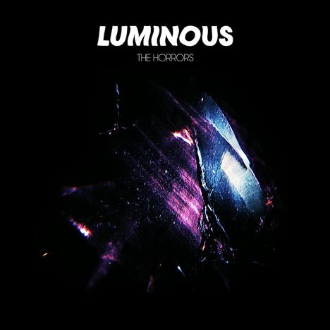 The Horrors: Luminous (180g) (Limited Deluxe Edition), 2 LPs