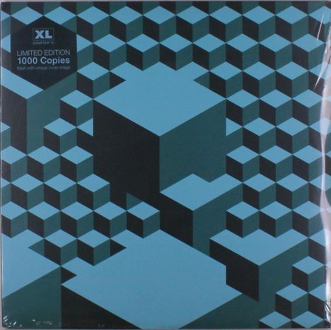 XL Recordings Chapter VI (Limited Edition), 2 LPs