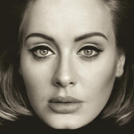 Adele: 25, CD