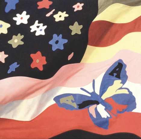 The Avalanches: Wildflower, 2 LPs und 1 CD