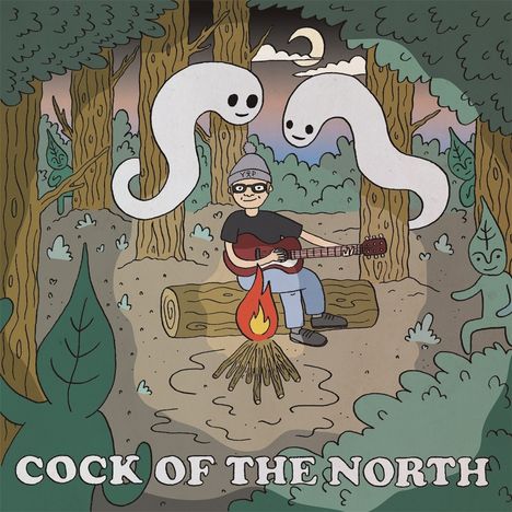 Yip man: Cock of the North, LP