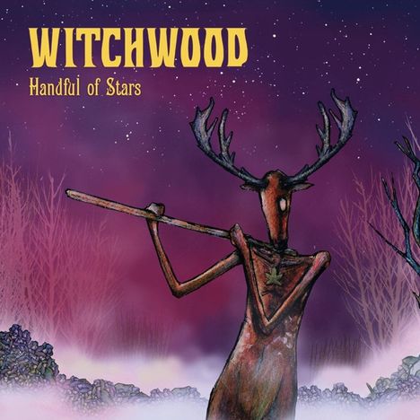 Witchwood: Handful Of Stars, LP