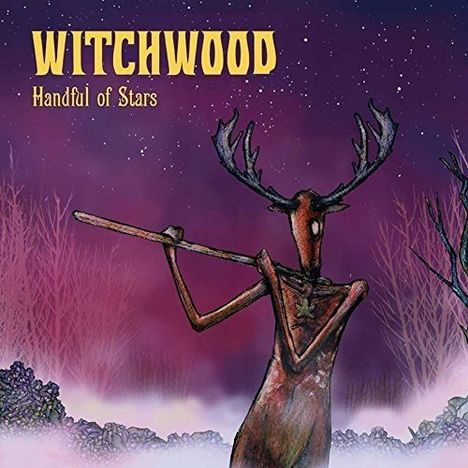 Witchwood: Handful Of Stars, CD
