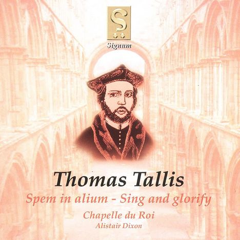 Thomas Tallis (1505-1585): Spem in Alium, Maxi-CD