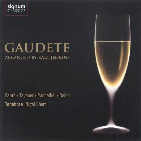 Tenebrae - Gaudete, Maxi-CD