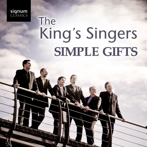 King's Singers - Simple Gifts, CD