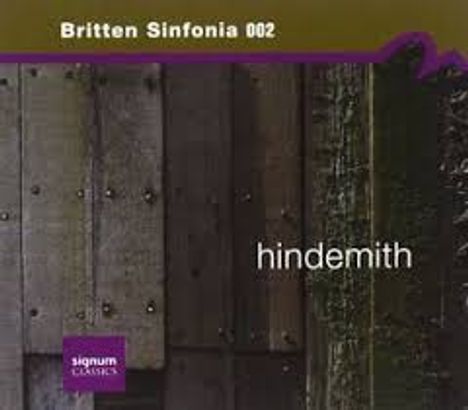 Paul Hindemith (1895-1963): Kammermusiken Nr.2 &amp; 7, CD