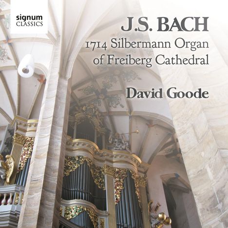 Johann Sebastian Bach (1685-1750): Orgelwerke, CD