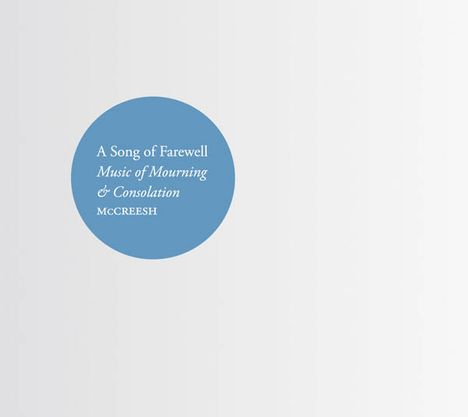 Gabrieli Consort - Songs of Farewell, CD