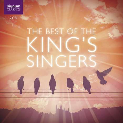 King's Singers - The Best of the King's Singers, 2 CDs
