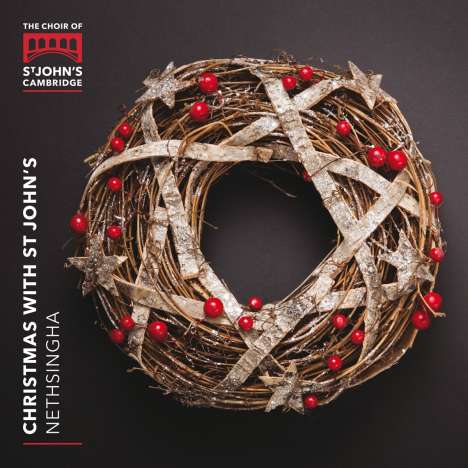 St.John's College Choir Cambridge - Christmas With St John's, CD