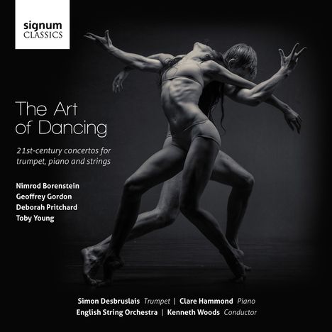 The Art of Dancing, CD