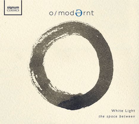 O/Modernt Chamber Orchestra - White Light, The Space between, 2 CDs