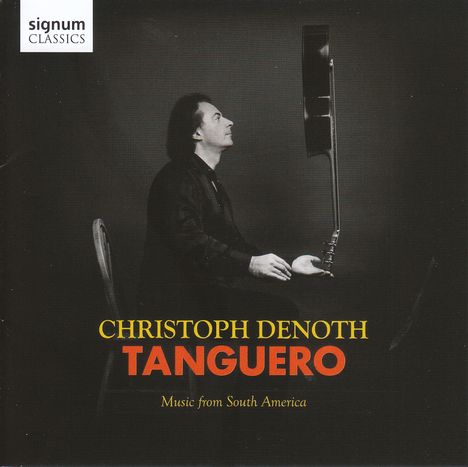 Christoph Denoth - Tanguero, CD