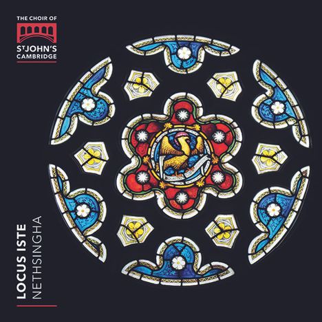 St.John's College Choir Cambridge - Locus Iste, CD