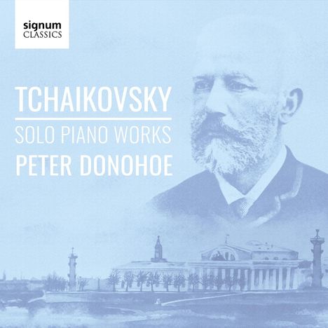 Peter Iljitsch Tschaikowsky (1840-1893): Klavierwerke Vol.2, 2 CDs