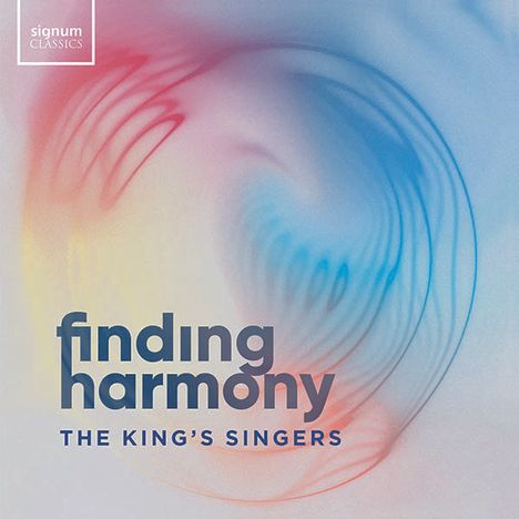 The King's Singers - Finding Harmony, CD