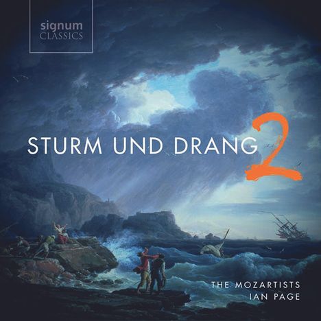 Sturm und Drang Vol.2, CD